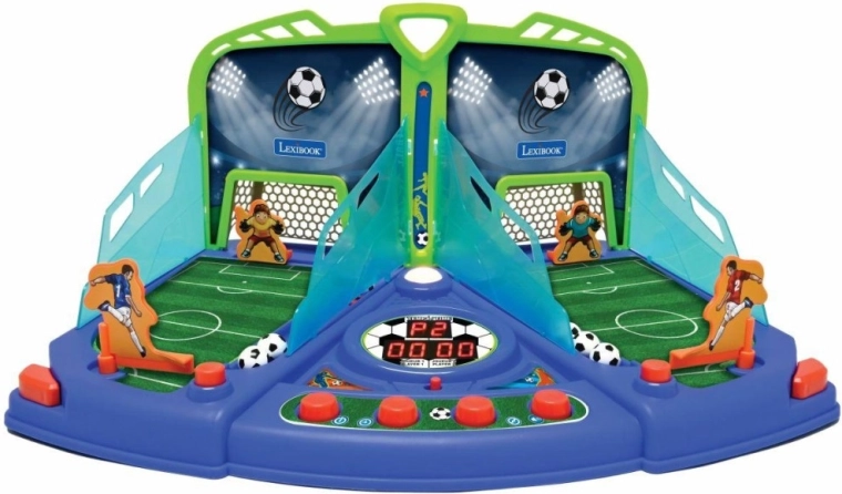 Digitálne skóre a čas – vždy prehľad o zápase