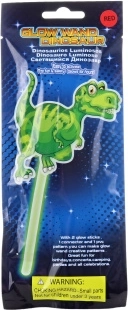 Svietiaca tyčinka dinosaurus