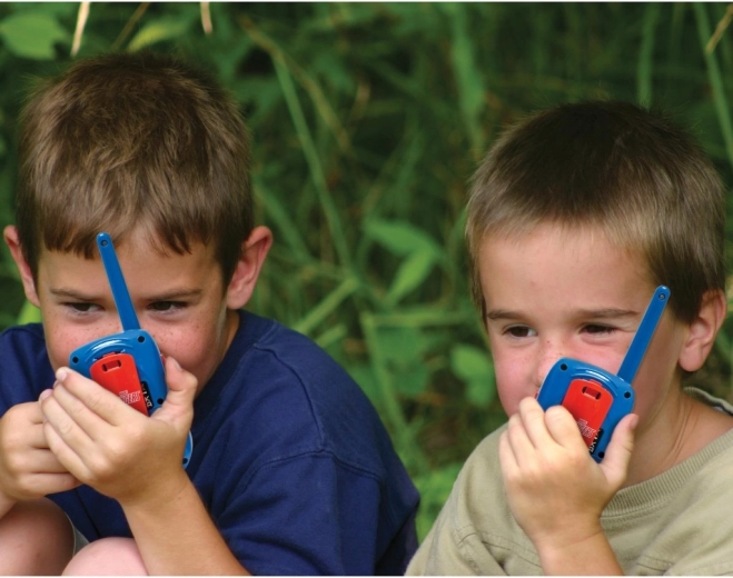 Dosah až 200 metrov pre voľnú hru