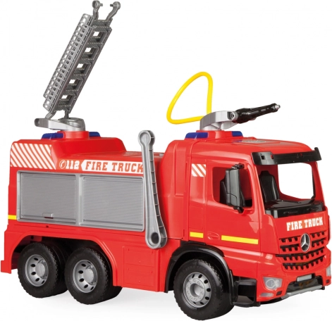 Hasičské auto LENA Giga Trucks 66 cm