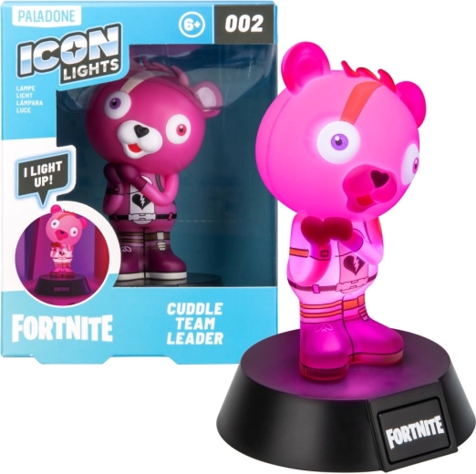 Dekoratívna lampa Fortnite Cuddle Team