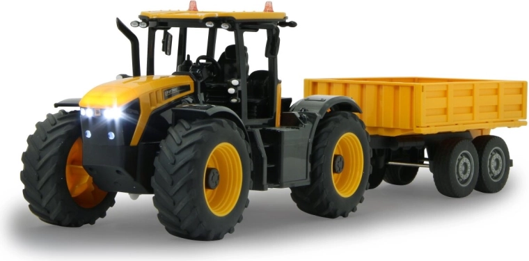 Realistické spracovanie JCB