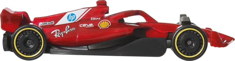 Kovové modely v mierke 1:64