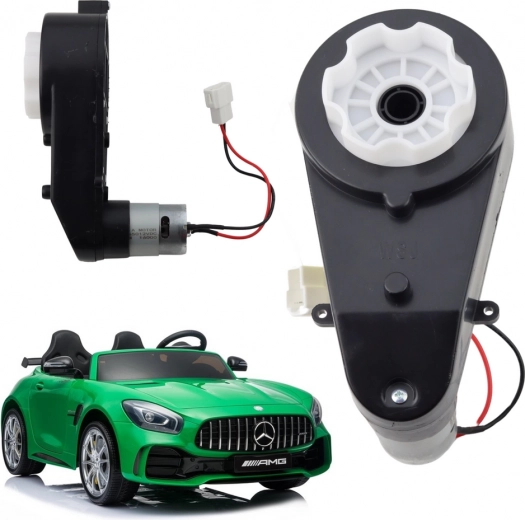 Motor s prevodovkou pre MERCEDES GTR 12V 16000