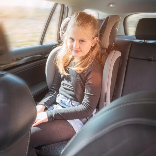 Stabilná inštalácia ISOFIX a pohodlné polohovanie