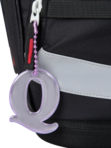 Jednoduché pripnutie na batoh aj zips