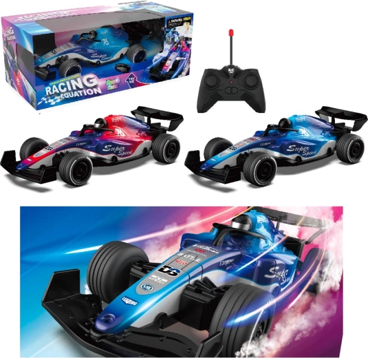 RC formula pre deti – 2 varianty