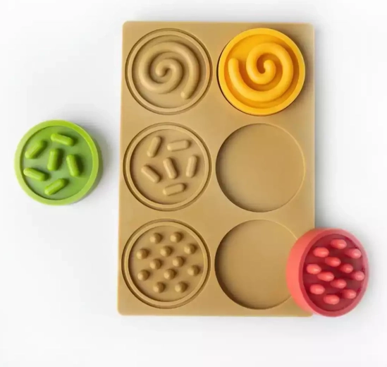 Mäkké a bezpečné materiály