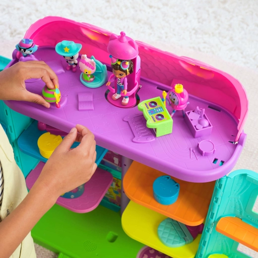 Bohatá výbava na hranie príbehov