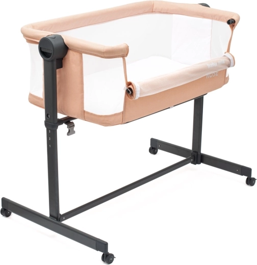 Tiché kolieska s brzdou a montáž bez náradia