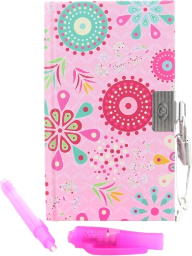 Tajné správy s UV perom