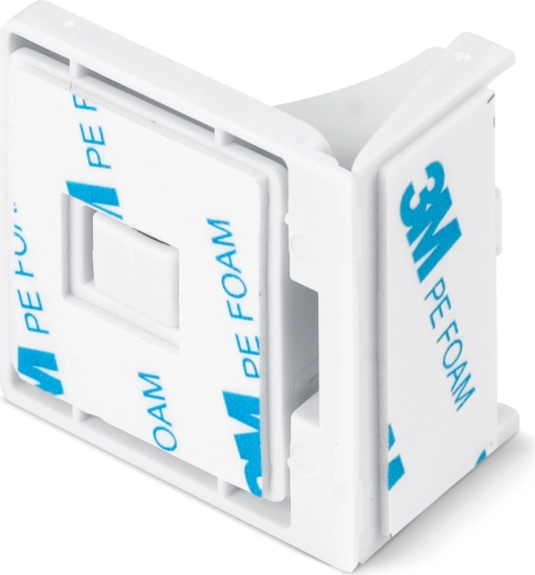 Ľahká montáž bez vŕtania vďaka 3M