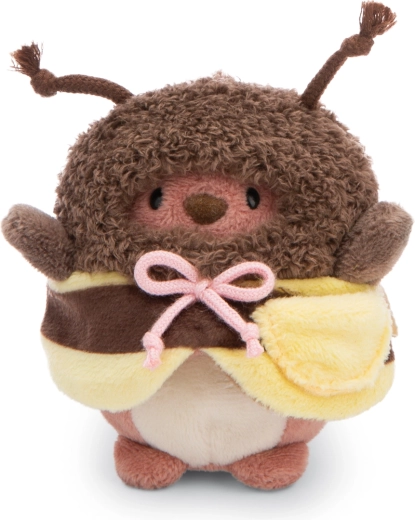 Hebký plyš a bezpečné detaily