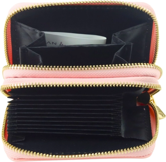 Harmonikové usporiadanie priehradiek