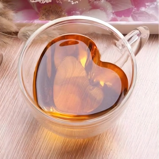 Romantický tvar srdca