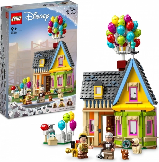 LEGO Disney a Pixar Dom z filmu HORE