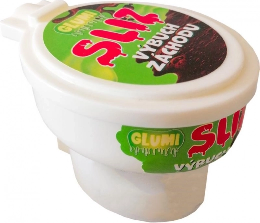 Glumi sliz – výbuch záchodu