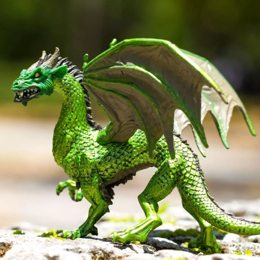 Realistický vzhľad pre fantasy svet