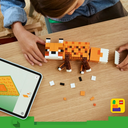 Jednoduchšie stavanie s LEGO Builder