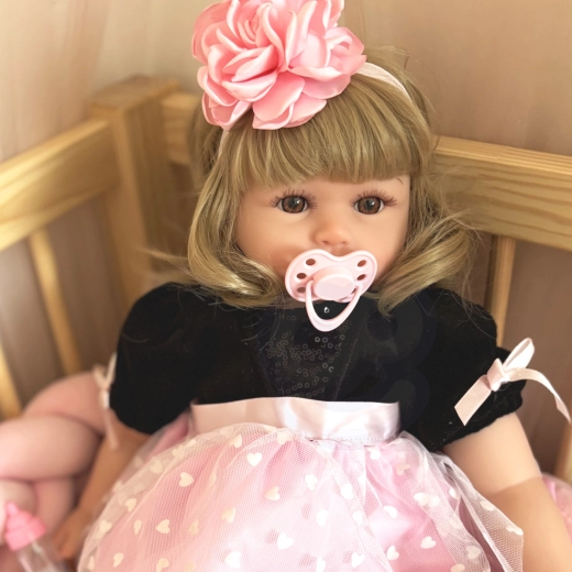 Interaktívna bábika WOOPIE ROYAL Eliana s príslušenstvom