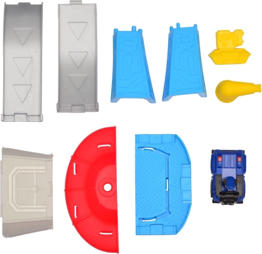 Ľahká montáž a množstvo doplnkov