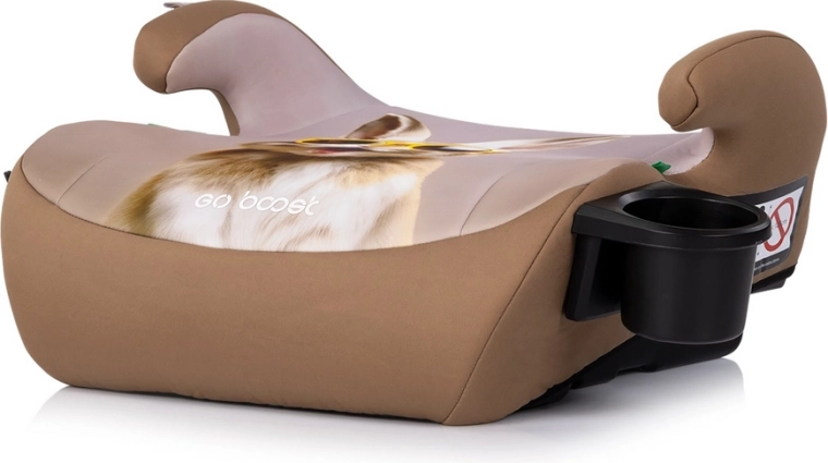 Praktický držiak nápoja a jednoduchá údržba