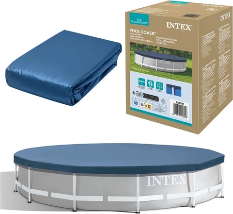 Intex krycia plachta na nafukovací bazén Easy Set 366 cm