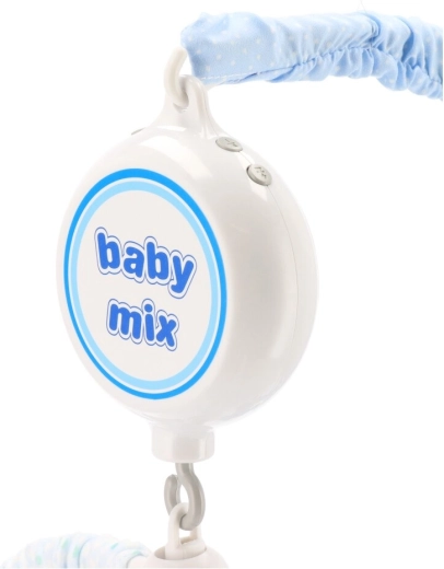 30 melódií a zvukov pre pokojné zaspávanie