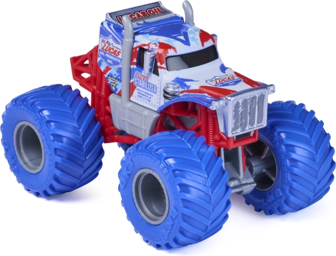 Kovová karoséria v mierke 1:64