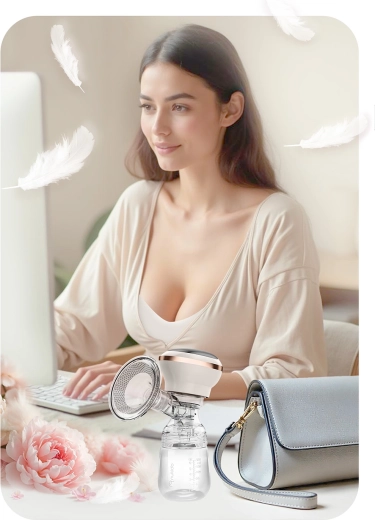 Bezdrôtová sloboda a tichá prevádzka