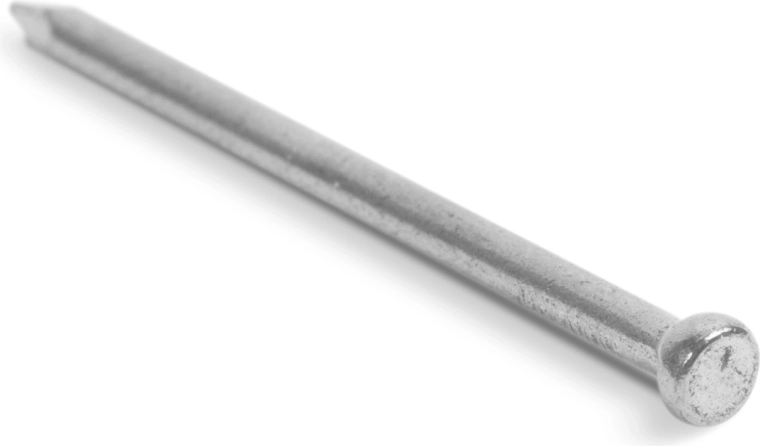 Kolárske klince 2 × 38 mm, 250 g