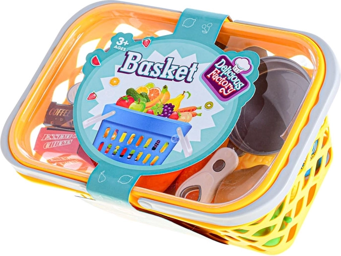 Košík na ukladanie aj prenášanie