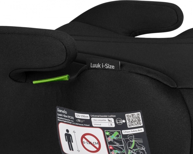 Bezpečnosť i-Size podľa normy R129