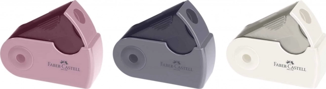 Strúhadlo Faber-Castell Sleeve Mini Harmony, mix farieb