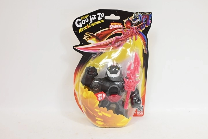 Heroes of Goo Jit Zu Shredz akčná figúrka Shredz Meteor Madness