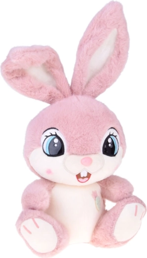 Ohybné dlhé ušká pre hravú motoriku