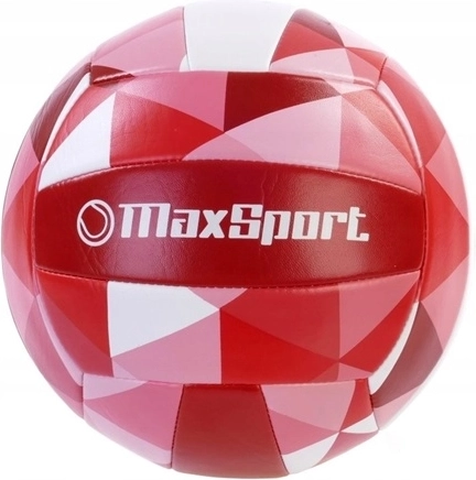 MaxSport volejbalová lopta z PVC, veľkosť 5