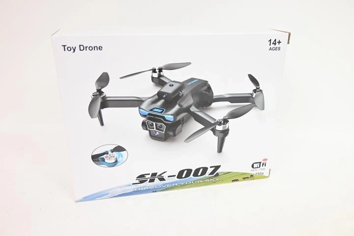 RC dron s HD kamerou SK007, skladací, s Wi‑Fi náhľadom