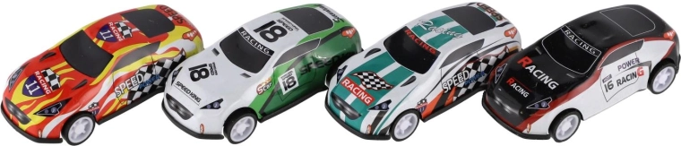 Voľnobežný chod pre rýchle preteky