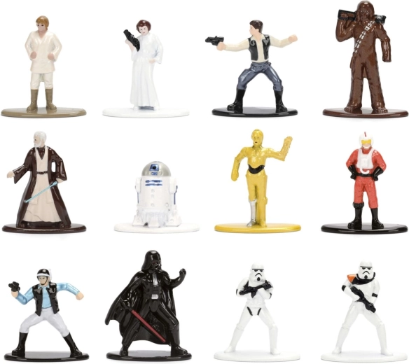 12 ikonických postáv Star Wars