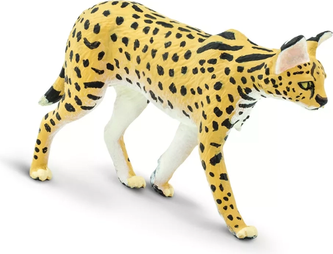 Safari Ltd. figúrka servala