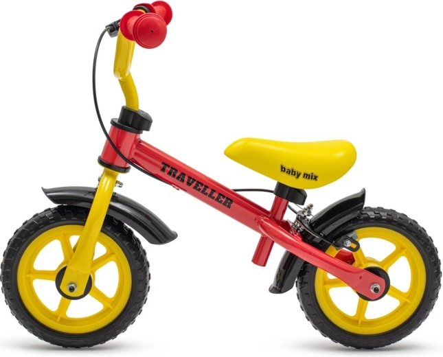 Ľahký a odolný oceľový rám