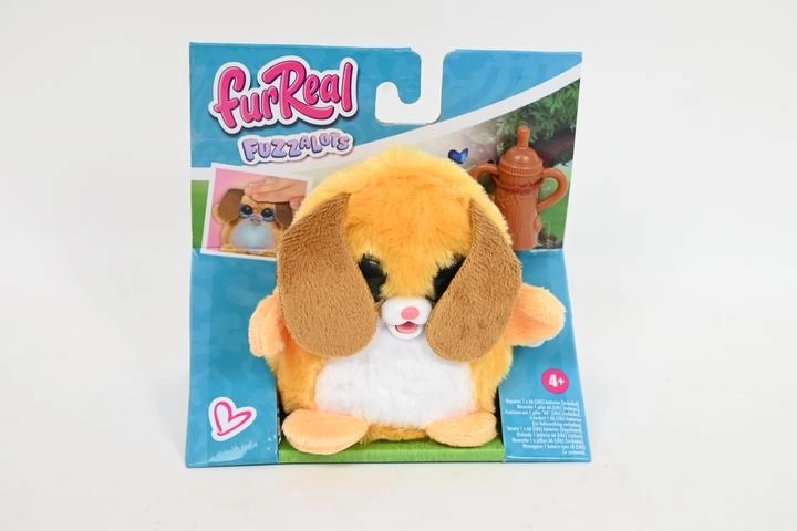 FurReal Fuzzalots interaktívne plyšové zvieratko (náhodný model)