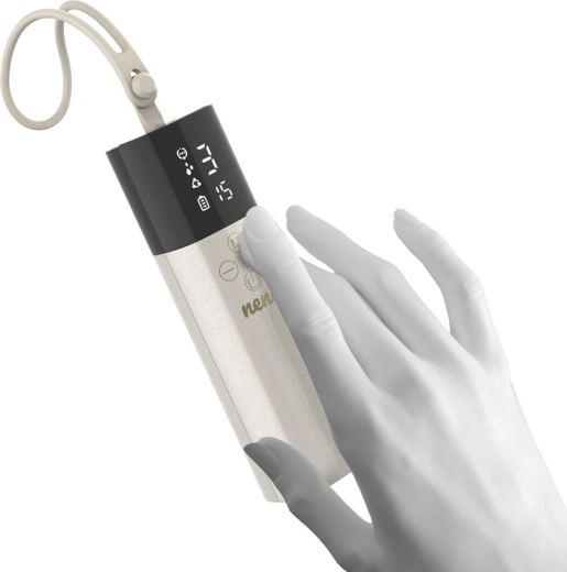 Intuitívne dotykové ovládanie a displej