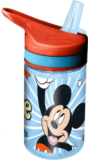 Disney Mickey Mouse tritanová fľaša na pitie 400 ml