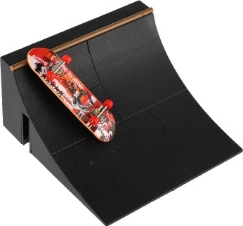 Rampa na skateboardové triky