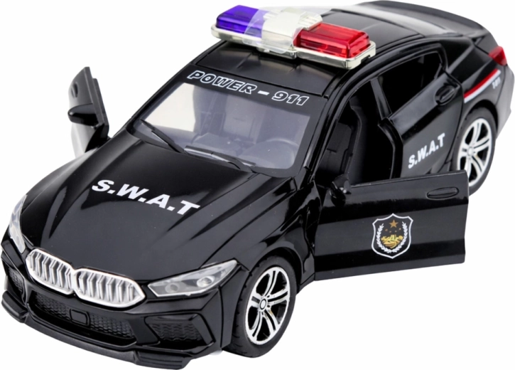 Otváracie predné dvere pre taktickú hru