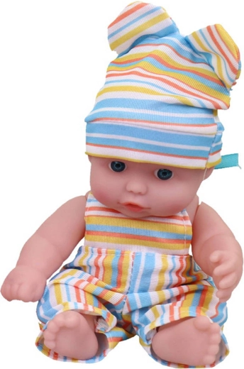 Kompaktná bábika do detskej ruky