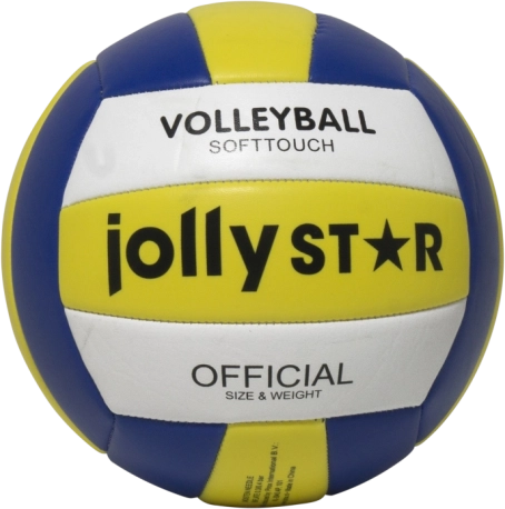 Lopta na plážový volejbal Jolly Star