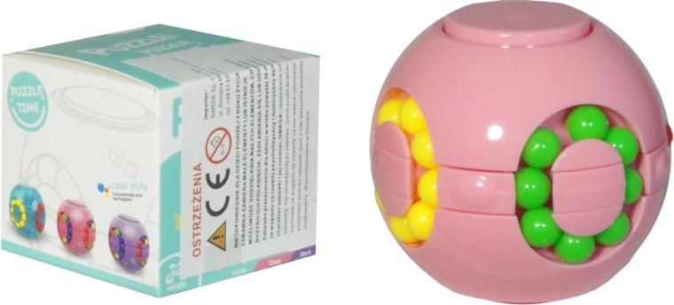 Logická guľôčková guľa – 1 kus
